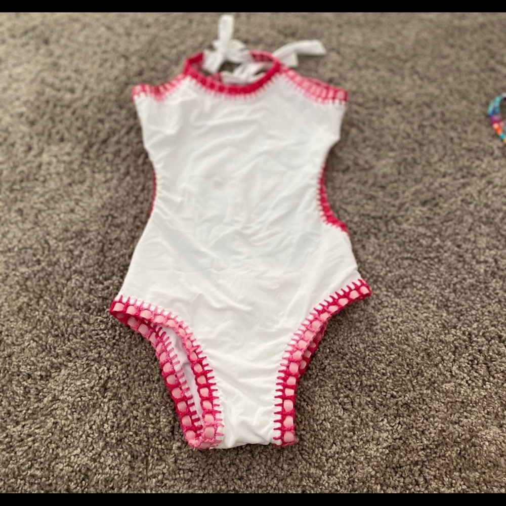 Planet sea bathing suit